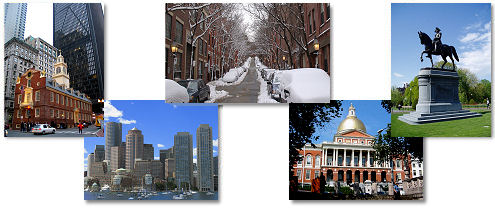 Photos of Boston, Massachusetts
